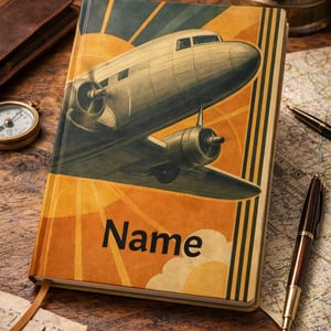 Santorelly Designs - Journal