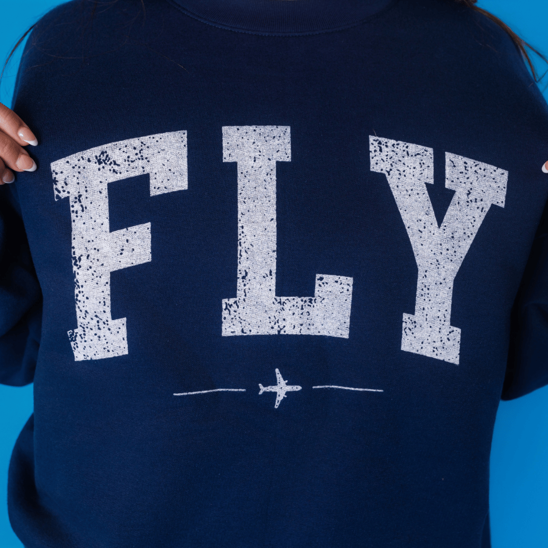 Fly Sweatshirt - Join the Waitlist - Image 2