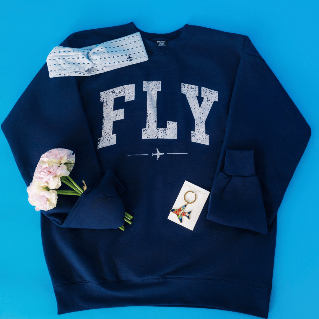 Fly Sweatshirt - Join the Waitlist - Image 3