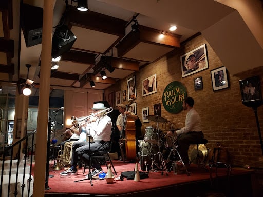 Jazz Clubs in New Orleans