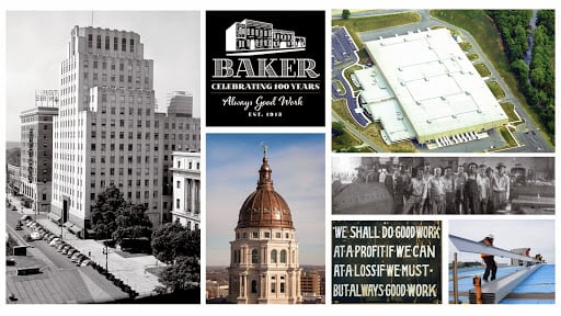 Baker Roofing Company