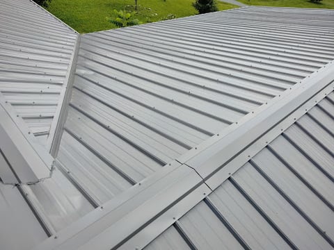 Martin EZ Roofing