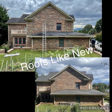 Roofs Like New Bristol