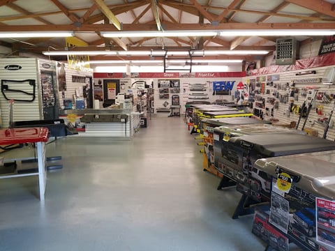 Leonard Buildings & Truck Accessories