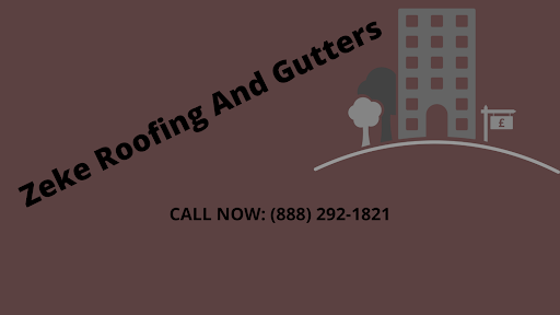 Zeke Roofing And Gutters