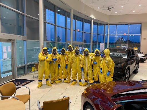 Bay View Restoration