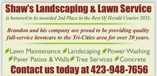 Shaw's Lawn and Landscaping