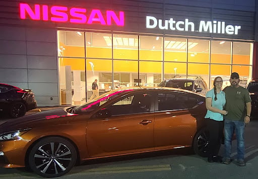 Dutch Miller Nissan