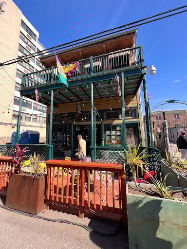 The Spotted Cat Music Club