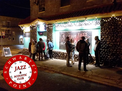 Schwartz's Point Jazz & Acoustic Club