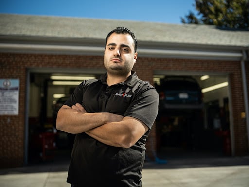 Metro Motor | Old Town Liberty