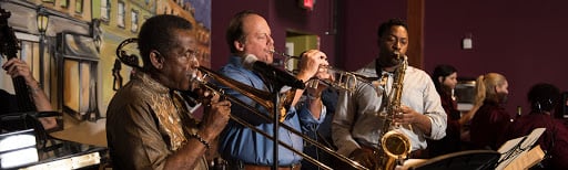 Good Times Jazz Bar & Restaurant