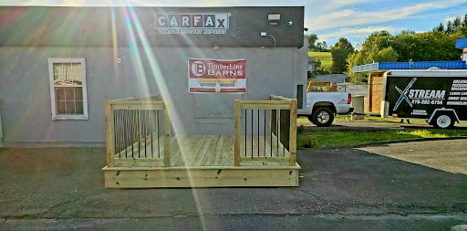 X-Stream Pressure Washing & Lawncare INC.