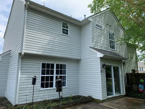 Squeaky Clean Pressure Washing