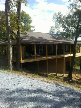 T and T Roofing Contractor of Elizabethton - Roof Replacement Service, Shingle Roofing Leak Repair