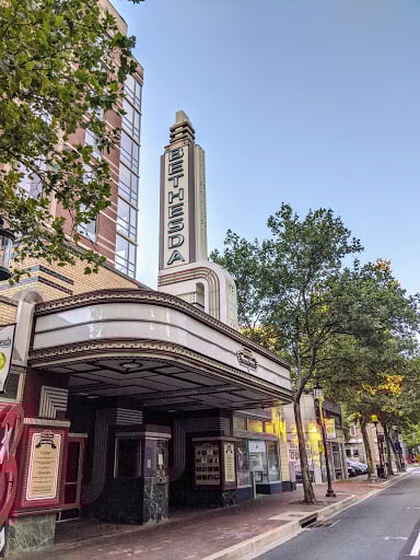 Bethesda Blues and Jazz Supper Club