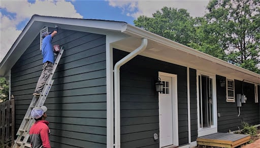 Virginia Roofing Corporation