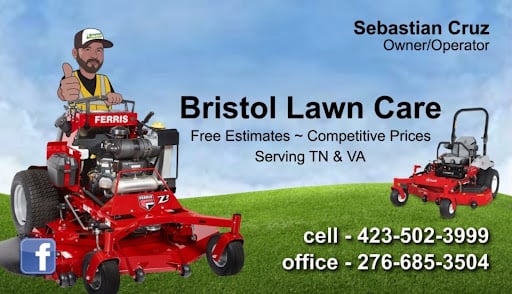 Bristol Lawn Care Va & Tn