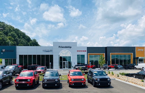 Friendship Chrysler Jeep Dodge RAM
