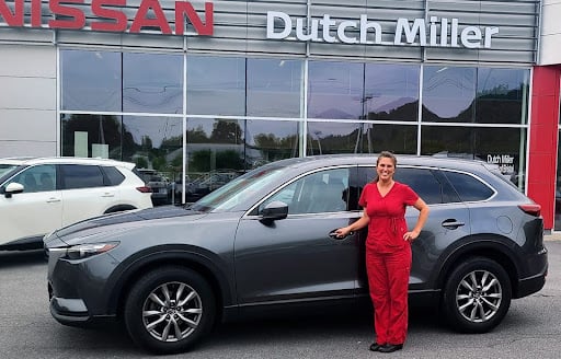 Dutch Miller Nissan