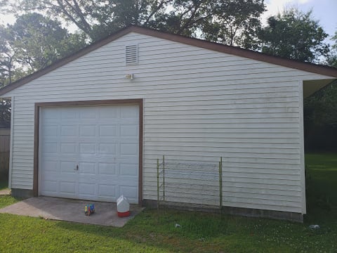 Demarcus Cephas Pressure Washing Services