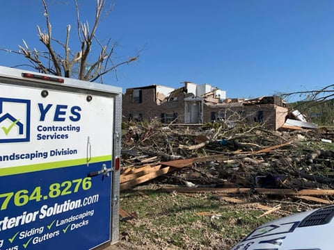 YES Contracting Services Johnson City