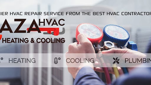 AZA Air conditioning, heating & plumbing