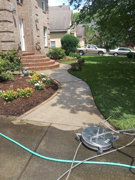 Clean Waves Powerwashing