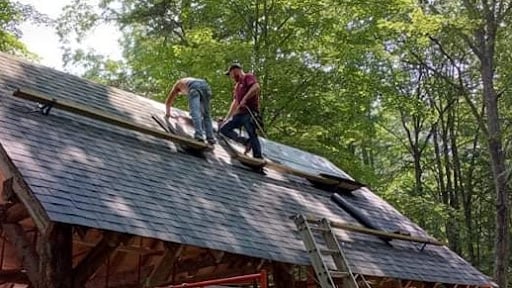 T and T Roofing Contractor of Elizabethton - Roof Replacement Service, Shingle Roofing Leak Repair
