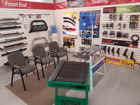 Leonard Buildings & Truck Accessories