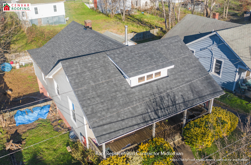 Cenvar Roofing - Midlothian