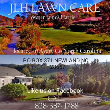 JLH LAWN CARE