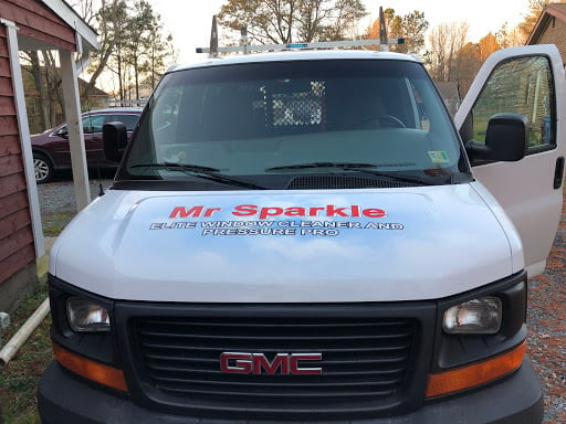 Mr. Sparkle, Elite Window Cleaner and Pressure Pro