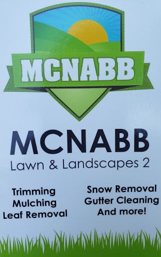 Mcnabb lawn & landscapes