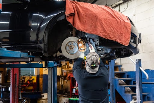 Van Dorn Auto Repair