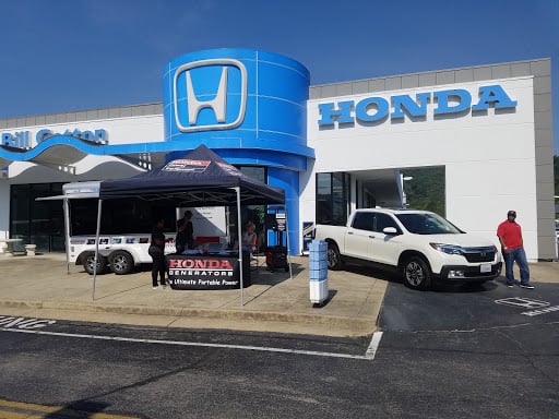 Bristol Honda