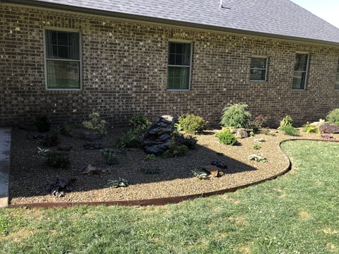 Greenscape Lawn Care & Landscaping