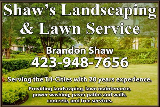 Shaw's Lawn and Landscaping