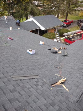 RC Roofing and Repair LLC