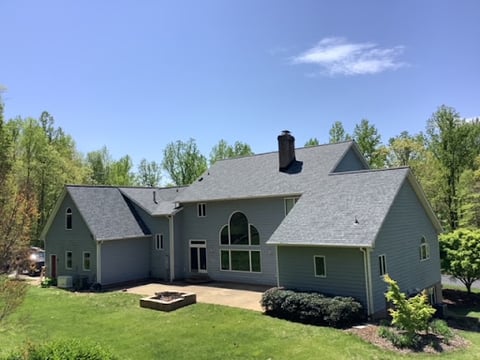 Vanguard Roofing Charlottesville