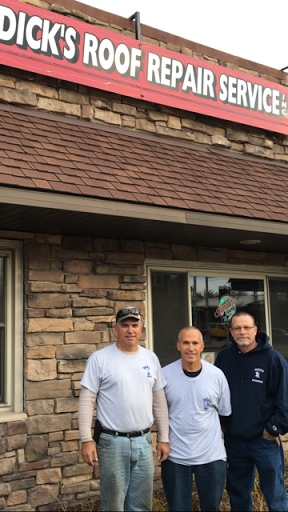 Dick's Roof Repair Service
