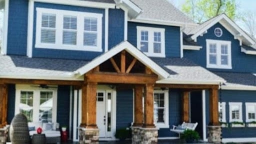 Woods family painting and pressure washing