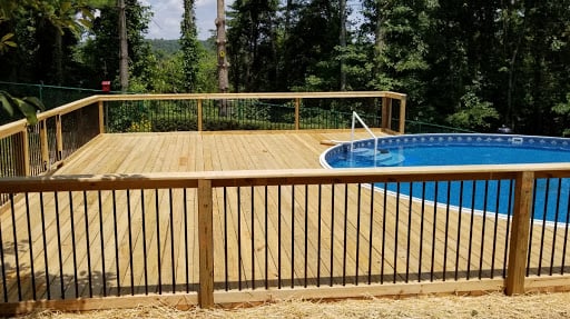 Full Throttle Fence & Deck LLC