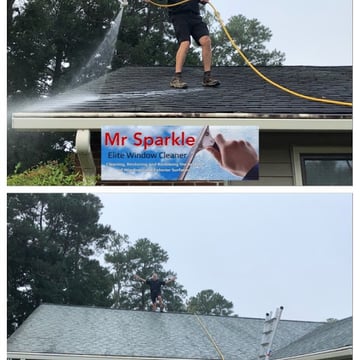 Mr. Sparkle, Elite Window Cleaner and Pressure Pro