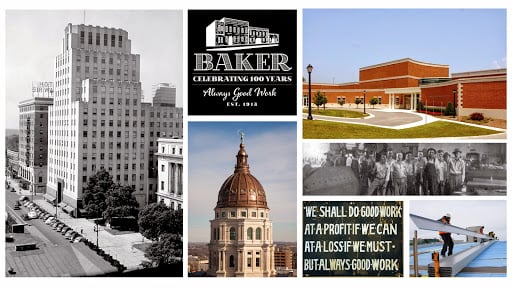 Baker Roofing Company