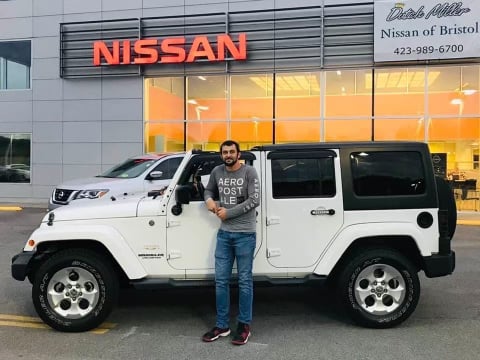 Dutch Miller Nissan