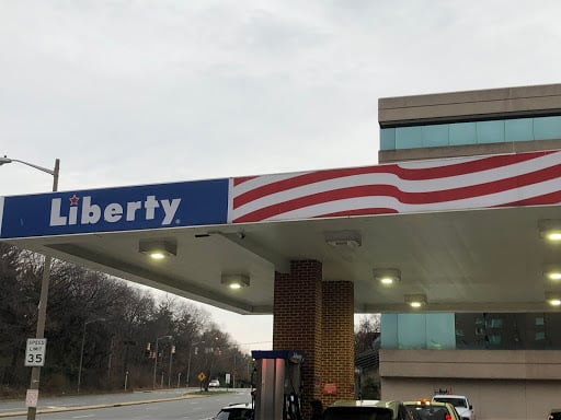 Liberty Gas Station