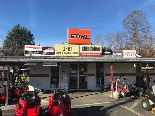 I-81 Lawn & Garden Inc