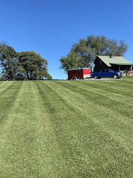 Johnson's Mowing Company