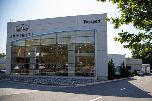 Passport INFINITI of Alexandria Service Center